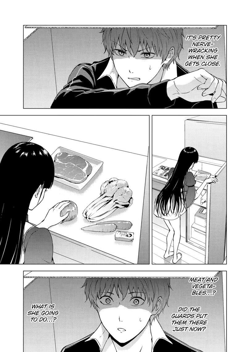 Ore No Genjitsu Wa Renai Game Ka To Omottara Inochigake No Game Datta 74 44