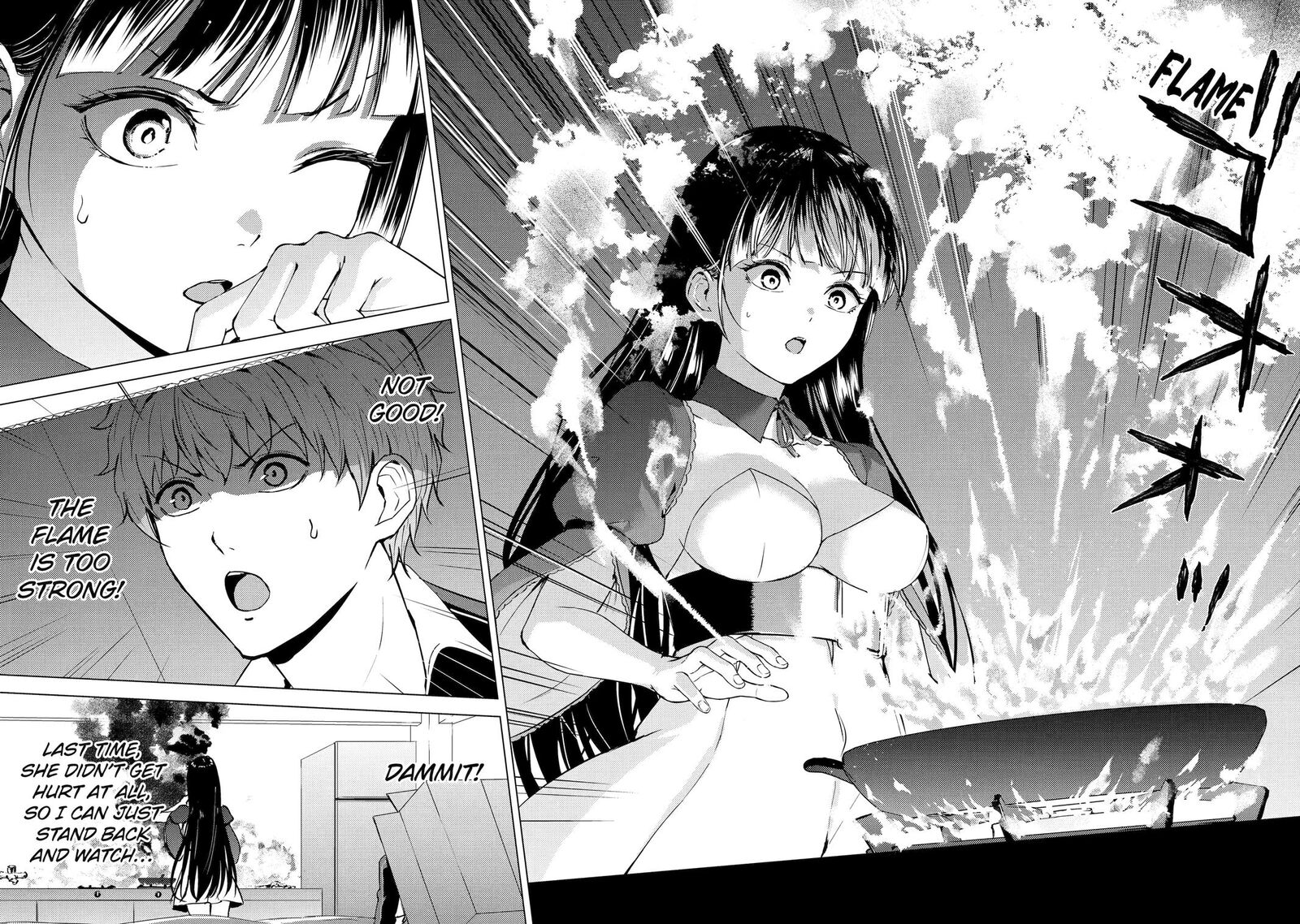 Ore No Genjitsu Wa Renai Game Ka To Omottara Inochigake No Game Datta 74 47