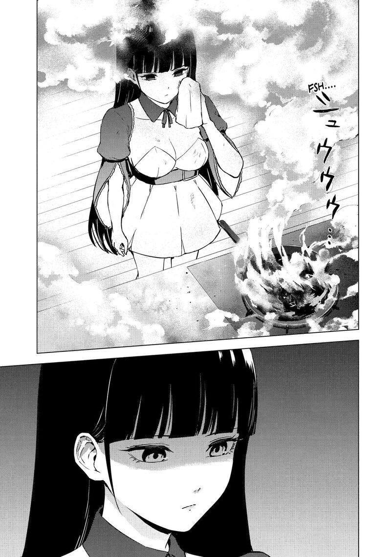 Ore No Genjitsu Wa Renai Game Ka To Omottara Inochigake No Game Datta 74 5