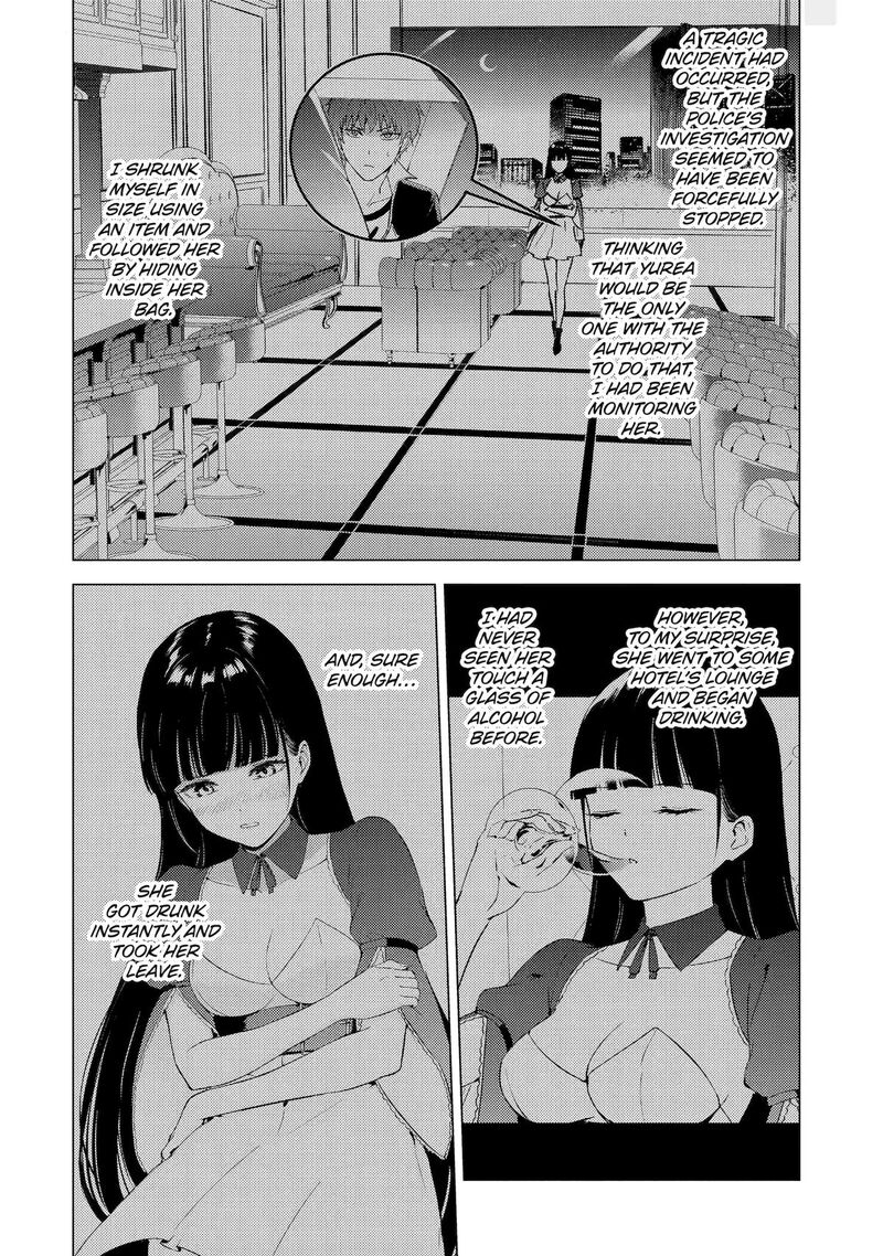 Ore No Genjitsu Wa Renai Game Ka To Omottara Inochigake No Game Datta 76 2