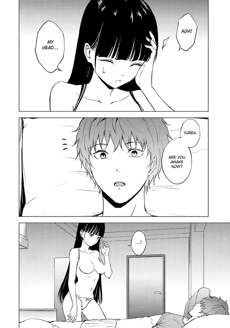 Ore No Genjitsu Wa Renai Game Ka To Omottara Inochigake No Game Datta 76 23