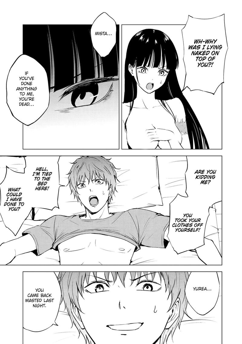 Ore No Genjitsu Wa Renai Game Ka To Omottara Inochigake No Game Datta 76 24