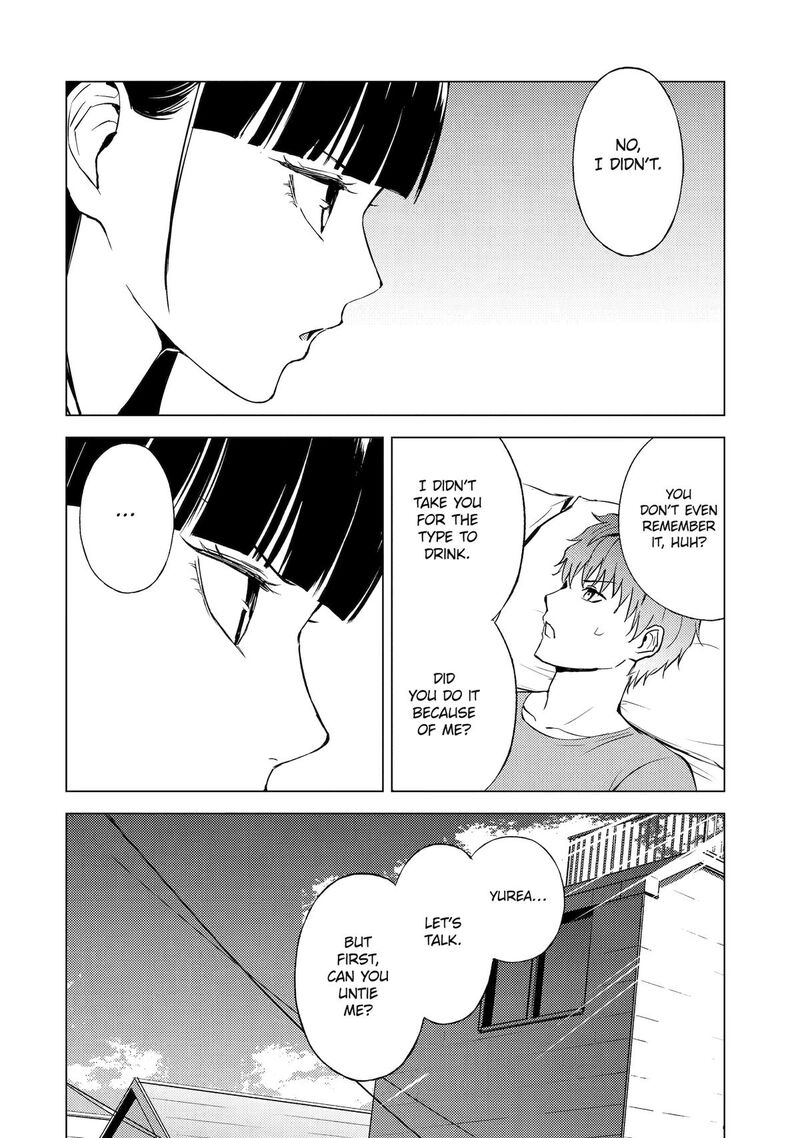 Ore No Genjitsu Wa Renai Game Ka To Omottara Inochigake No Game Datta 76 25