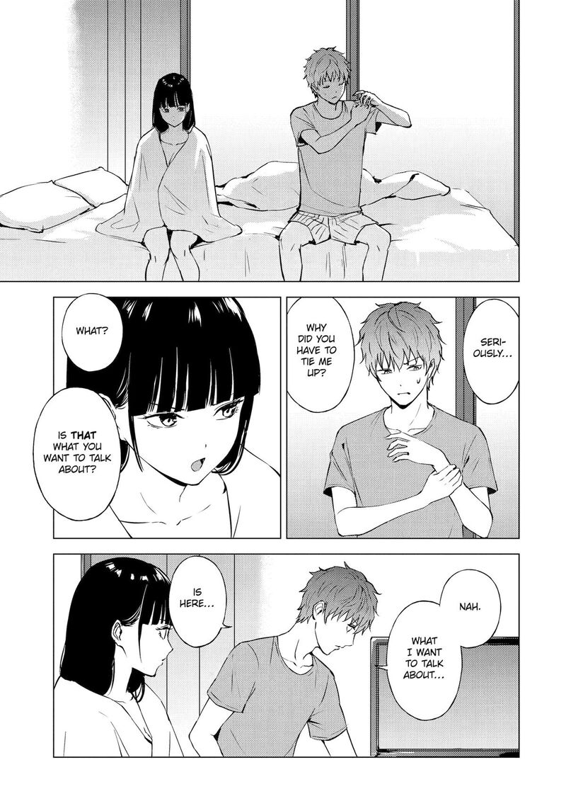 Ore No Genjitsu Wa Renai Game Ka To Omottara Inochigake No Game Datta 76 26