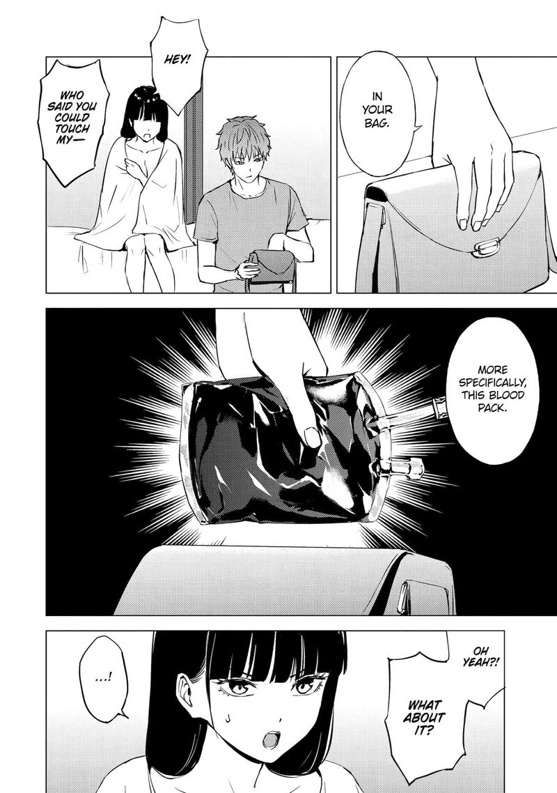 Ore No Genjitsu Wa Renai Game Ka To Omottara Inochigake No Game Datta 76 27