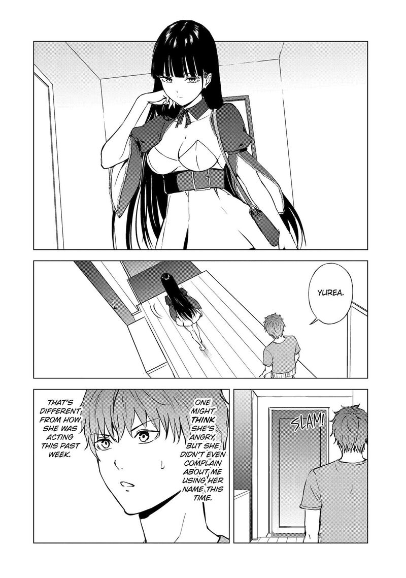 Ore No Genjitsu Wa Renai Game Ka To Omottara Inochigake No Game Datta 76 38