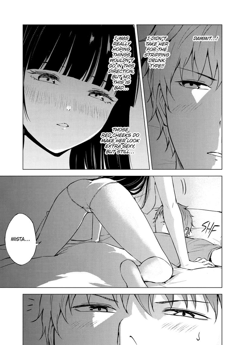Ore No Genjitsu Wa Renai Game Ka To Omottara Inochigake No Game Datta 76 9