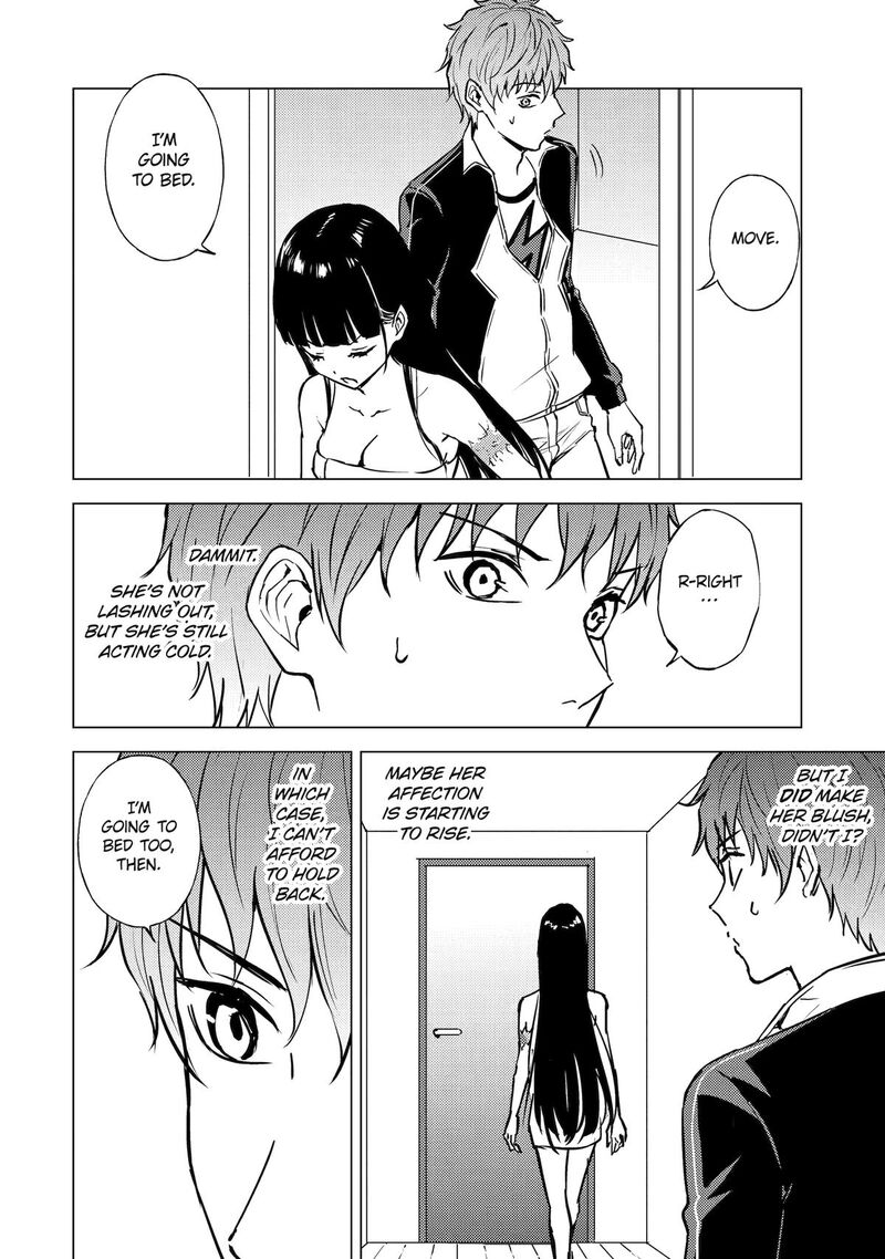 Ore No Genjitsu Wa Renai Game Ka To Omottara Inochigake No Game Datta 77 20