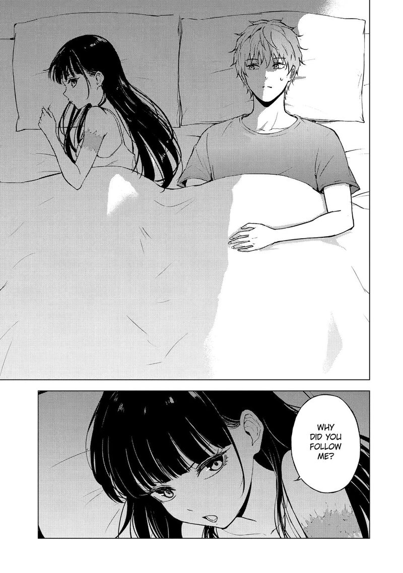 Ore No Genjitsu Wa Renai Game Ka To Omottara Inochigake No Game Datta 77 21