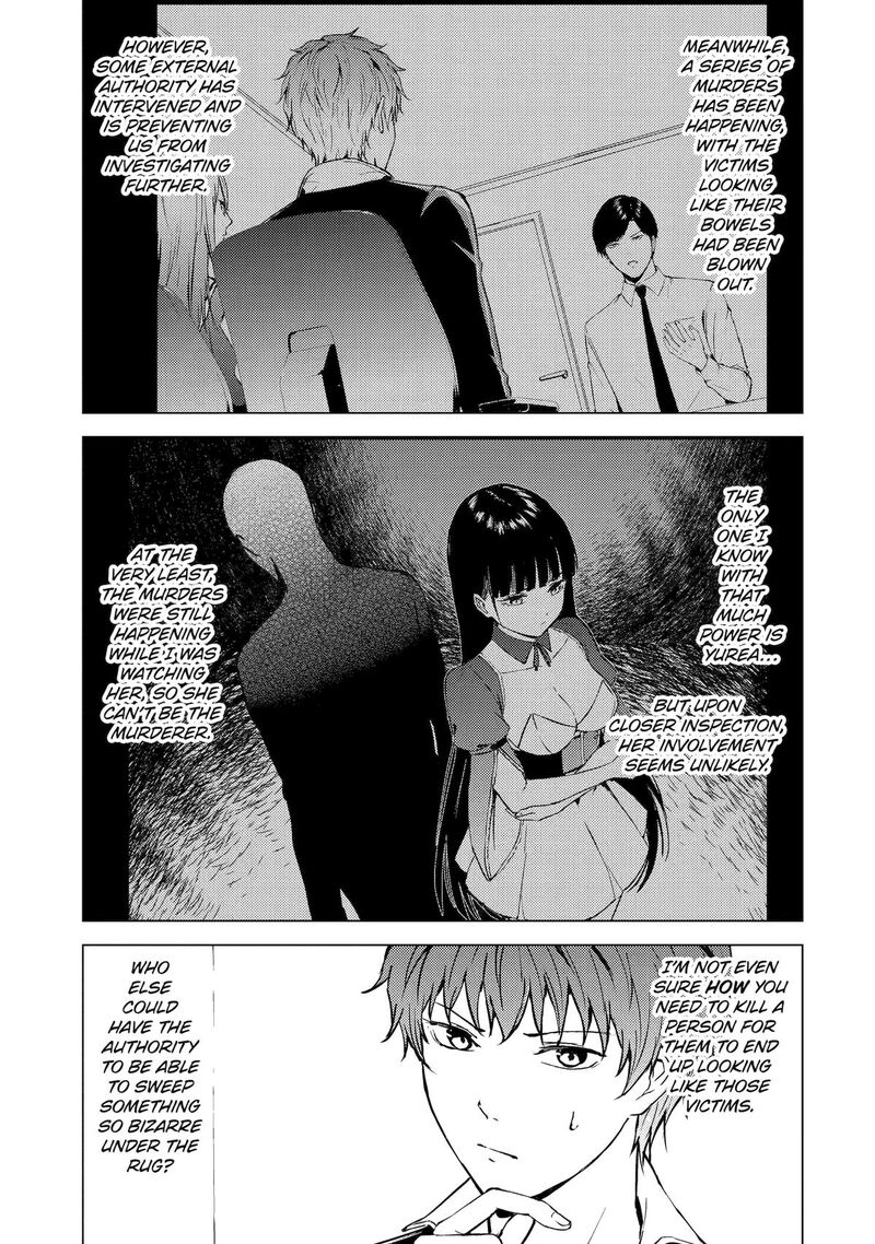 Ore No Genjitsu Wa Renai Game Ka To Omottara Inochigake No Game Datta 77 3