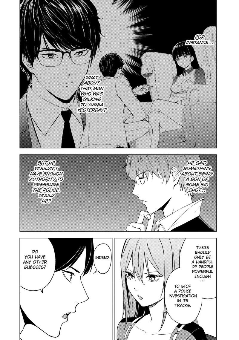 Ore No Genjitsu Wa Renai Game Ka To Omottara Inochigake No Game Datta 77 4