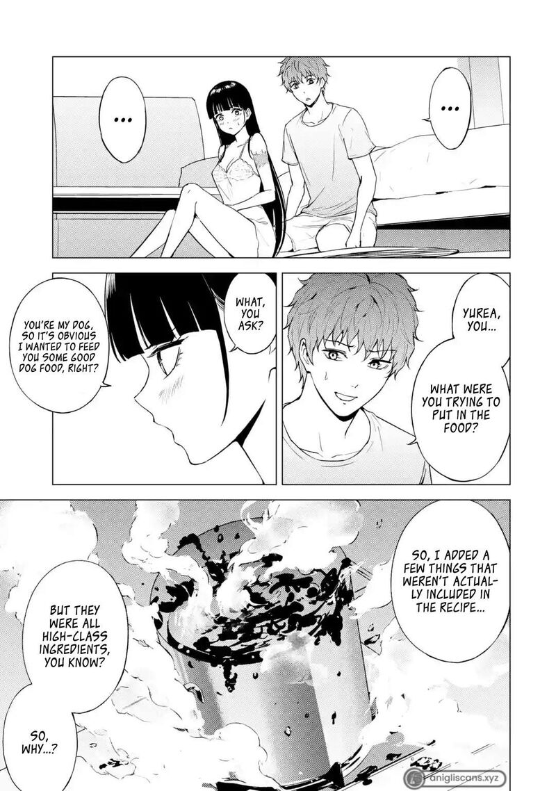Ore No Genjitsu Wa Renai Game Ka To Omottara Inochigake No Game Datta 78 11