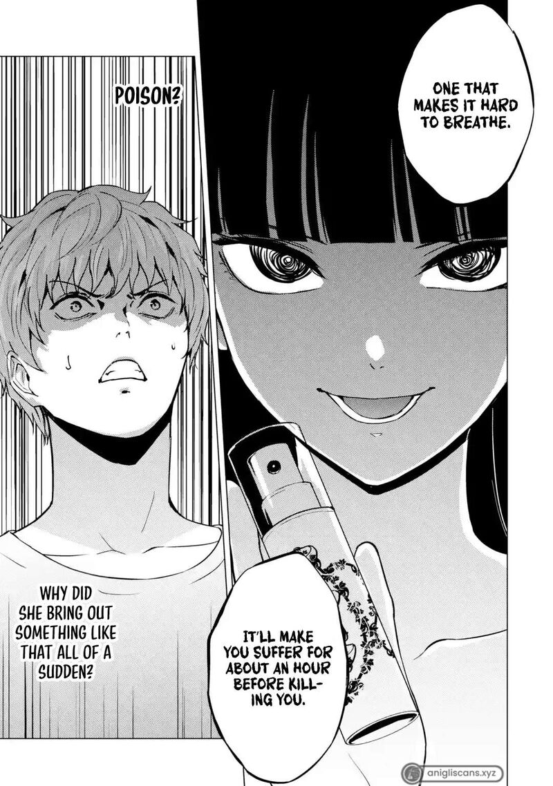 Ore No Genjitsu Wa Renai Game Ka To Omottara Inochigake No Game Datta 78 23