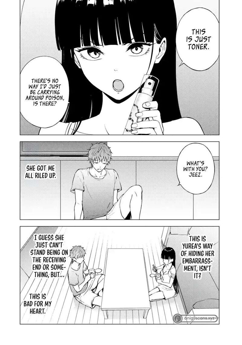 Ore No Genjitsu Wa Renai Game Ka To Omottara Inochigake No Game Datta 78 31