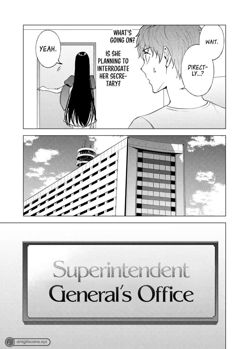 Ore No Genjitsu Wa Renai Game Ka To Omottara Inochigake No Game Datta 78 46