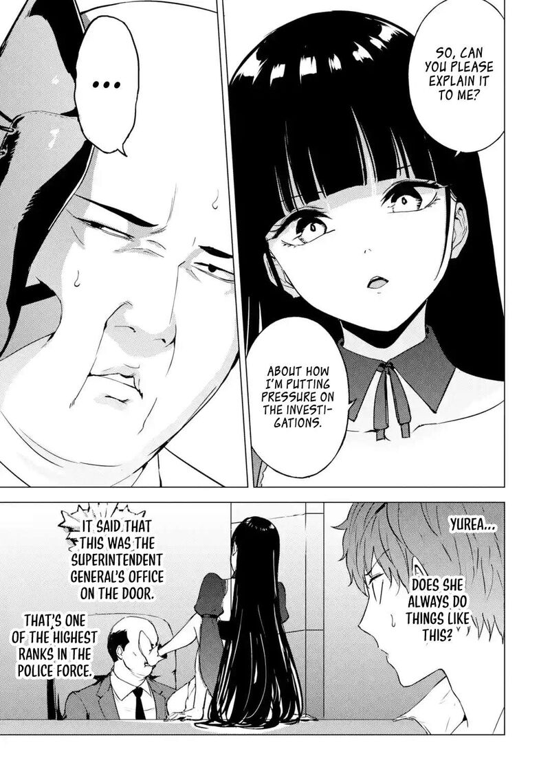 Ore No Genjitsu Wa Renai Game Ka To Omottara Inochigake No Game Datta 78 48