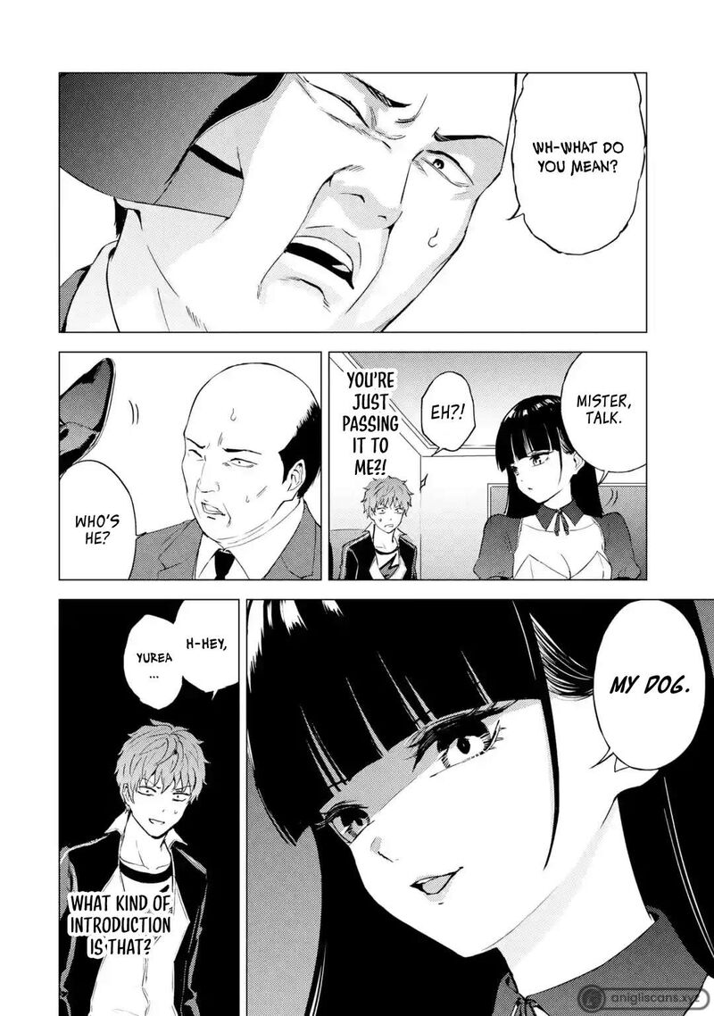 Ore No Genjitsu Wa Renai Game Ka To Omottara Inochigake No Game Datta 78 49