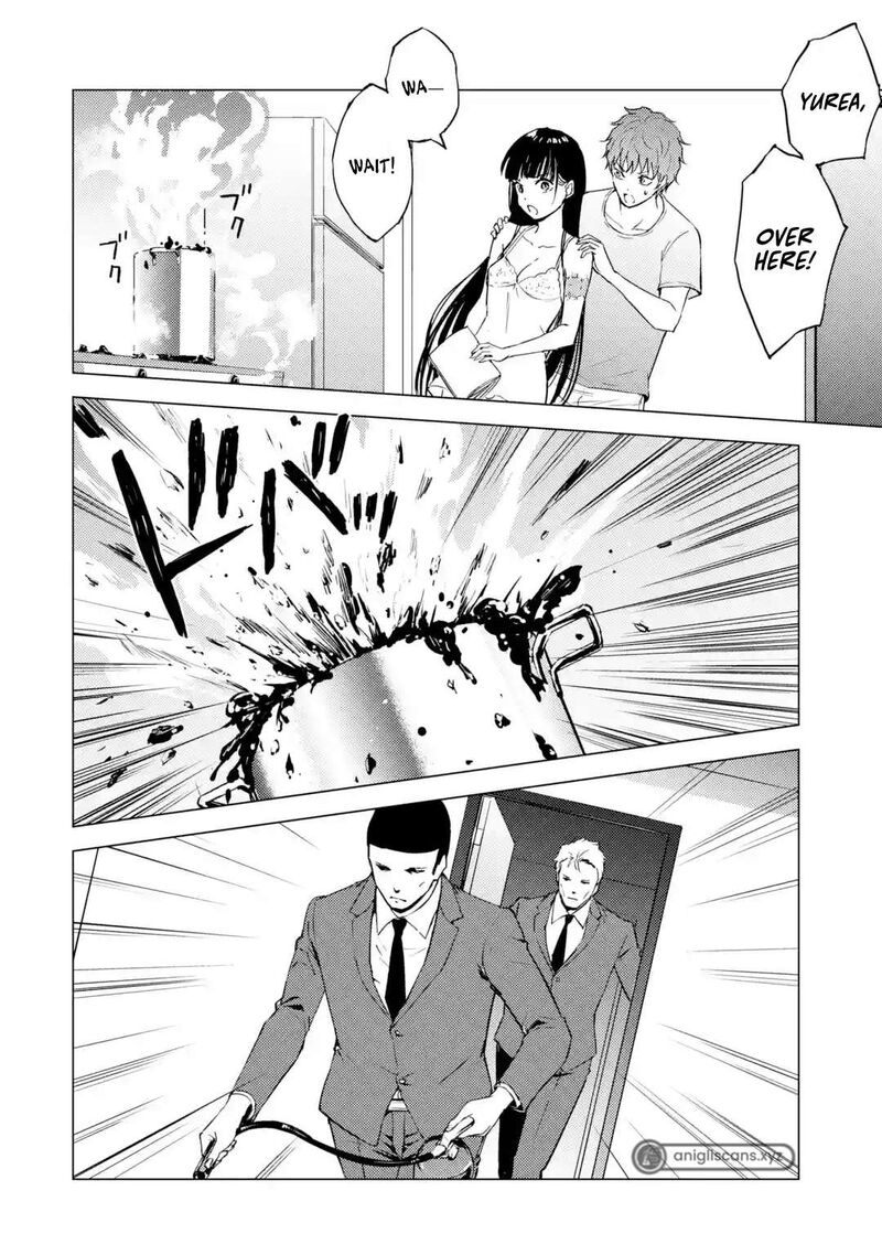 Ore No Genjitsu Wa Renai Game Ka To Omottara Inochigake No Game Datta 78 8