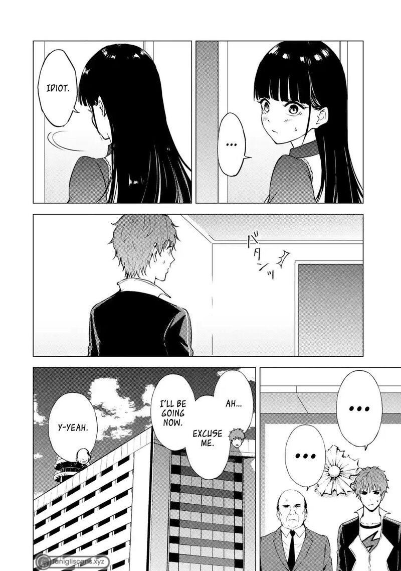 Ore No Genjitsu Wa Renai Game Ka To Omottara Inochigake No Game Datta 79 14