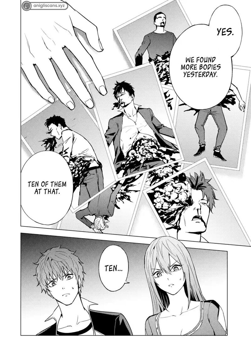 Ore No Genjitsu Wa Renai Game Ka To Omottara Inochigake No Game Datta 79 16