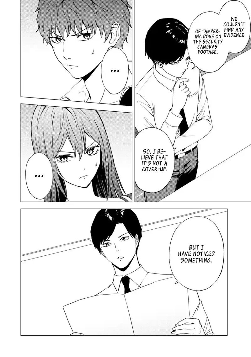 Ore No Genjitsu Wa Renai Game Ka To Omottara Inochigake No Game Datta 79 18