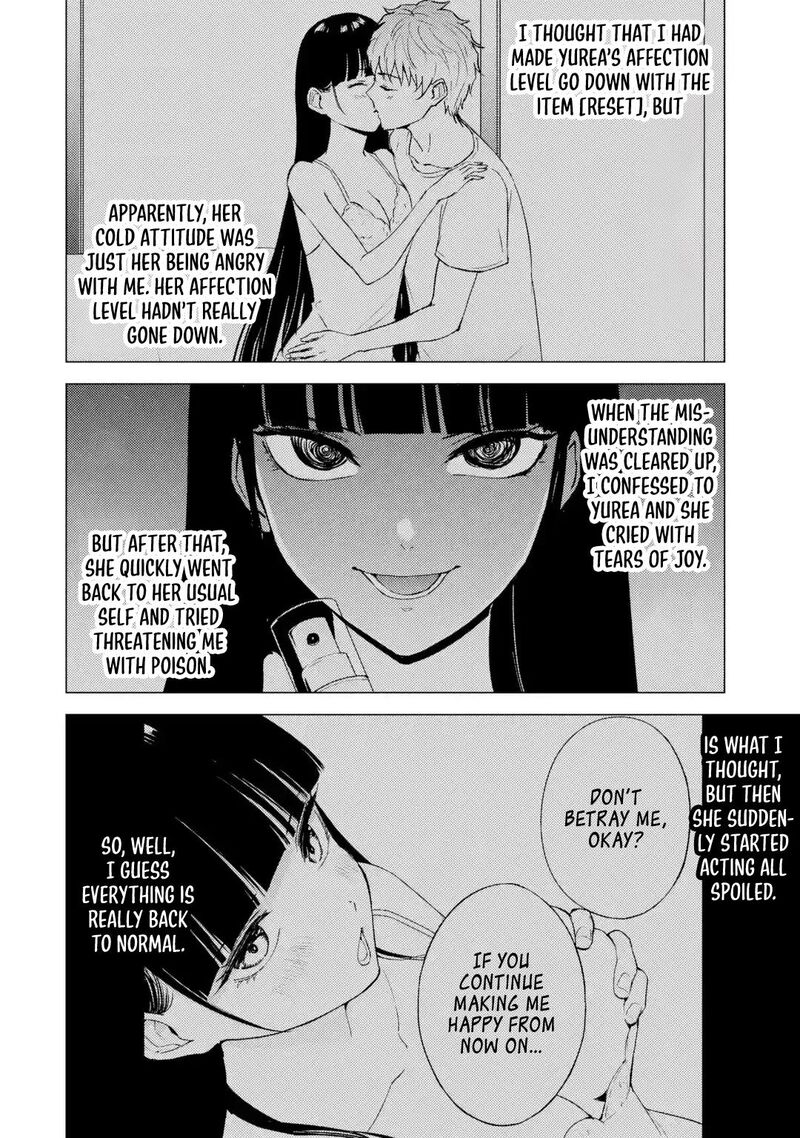 Ore No Genjitsu Wa Renai Game Ka To Omottara Inochigake No Game Datta 79 2
