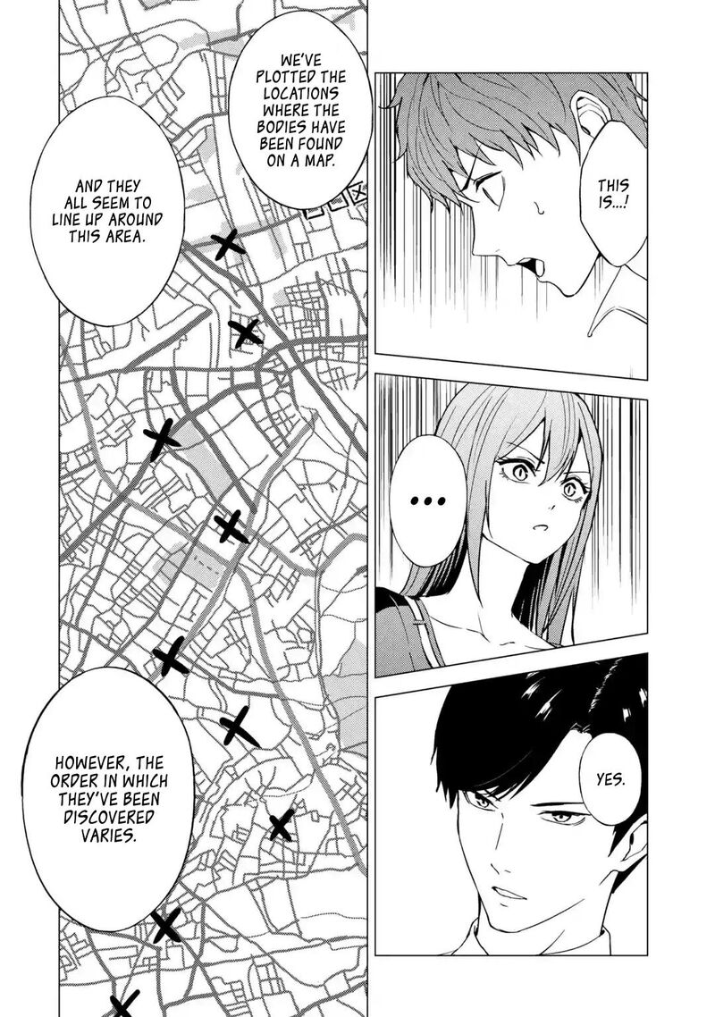 Ore No Genjitsu Wa Renai Game Ka To Omottara Inochigake No Game Datta 79 20