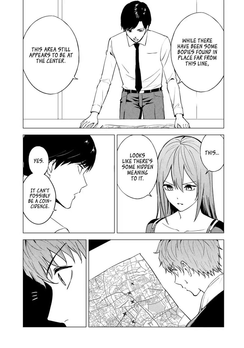Ore No Genjitsu Wa Renai Game Ka To Omottara Inochigake No Game Datta 79 21