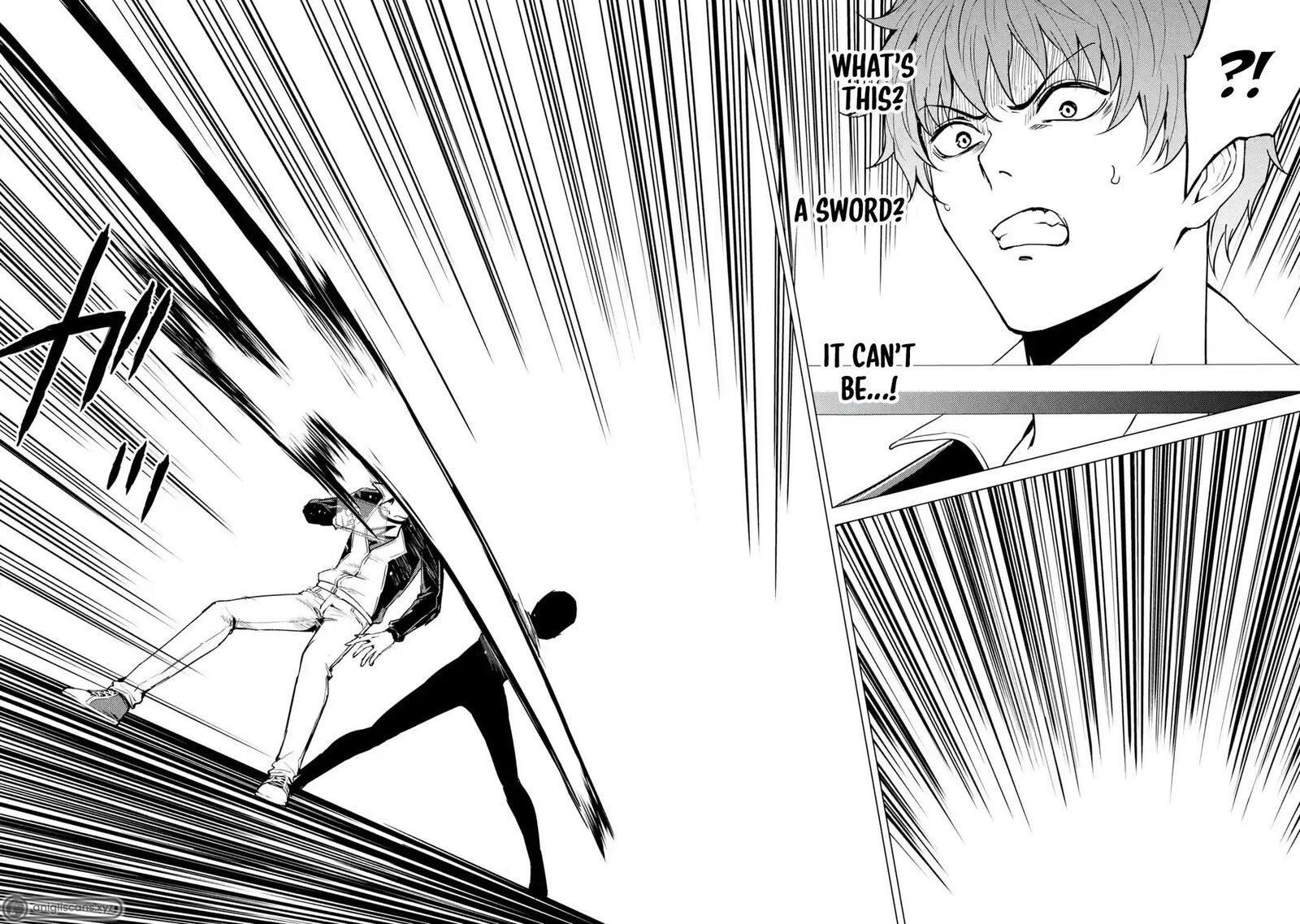 Ore No Genjitsu Wa Renai Game Ka To Omottara Inochigake No Game Datta 79 29