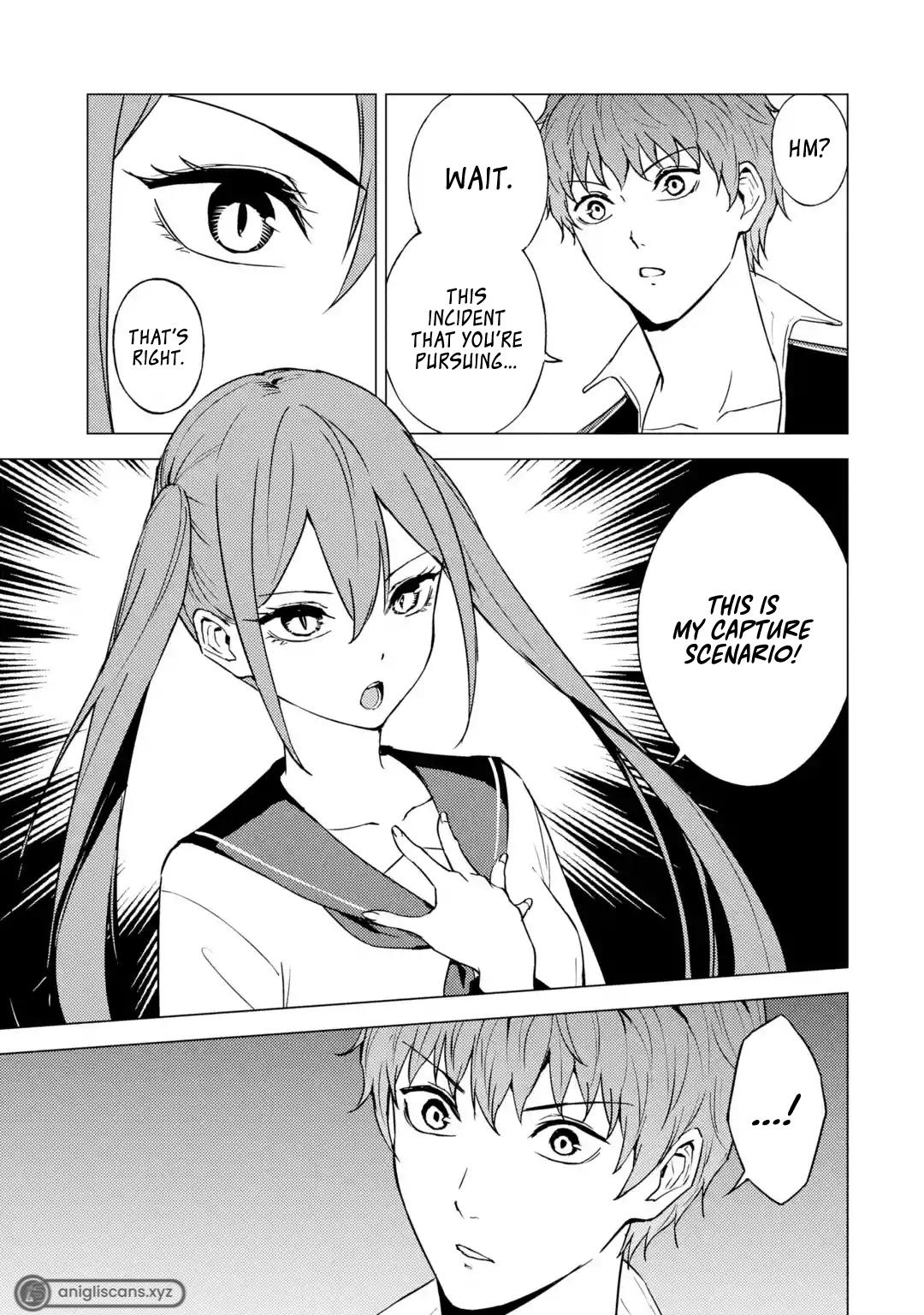 Ore No Genjitsu Wa Renai Game Ka To Omottara Inochigake No Game Datta 79 35