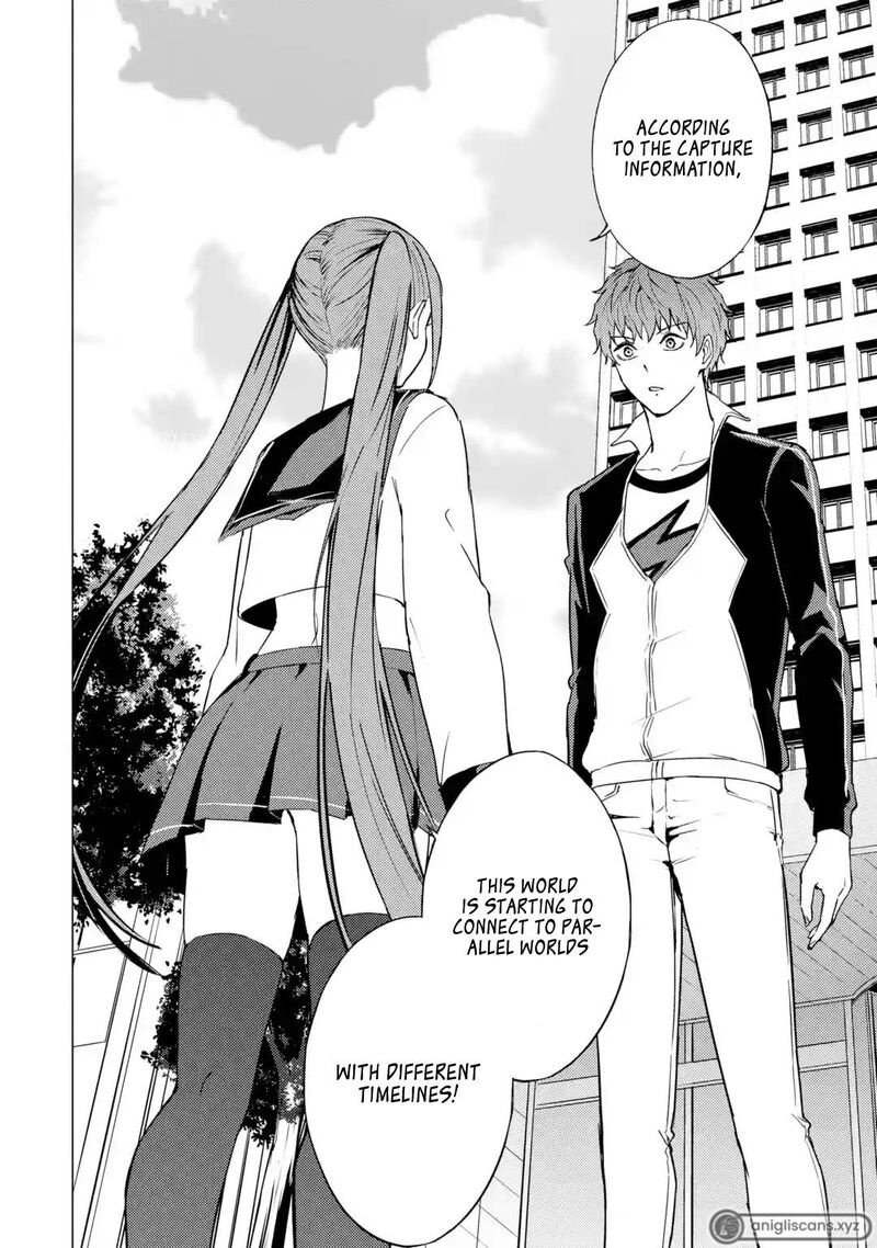 Ore No Genjitsu Wa Renai Game Ka To Omottara Inochigake No Game Datta 79 37