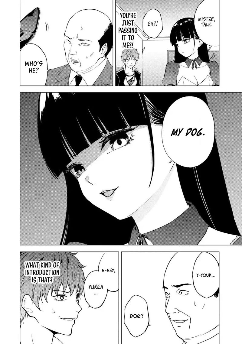 Ore No Genjitsu Wa Renai Game Ka To Omottara Inochigake No Game Datta 79 4