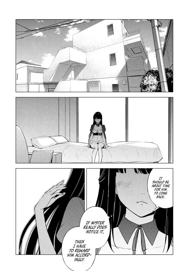 Ore No Genjitsu Wa Renai Game Ka To Omottara Inochigake No Game Datta 79 43