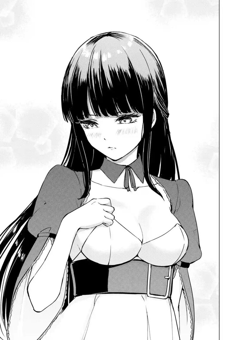 Ore No Genjitsu Wa Renai Game Ka To Omottara Inochigake No Game Datta 79 44