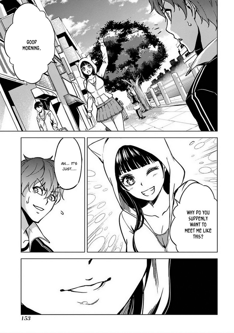 Ore No Genjitsu Wa Renai Game Ka To Omottara Inochigake No Game Datta 8 11