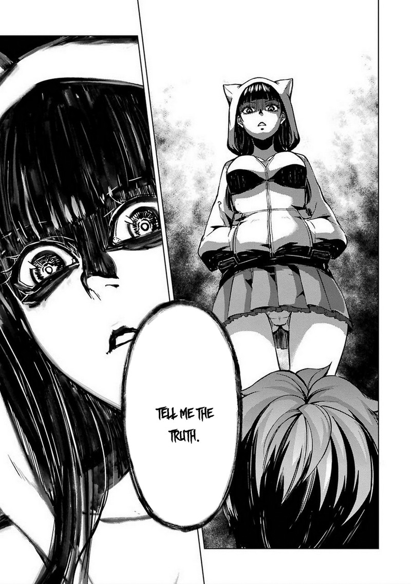Ore No Genjitsu Wa Renai Game Ka To Omottara Inochigake No Game Datta 8 17