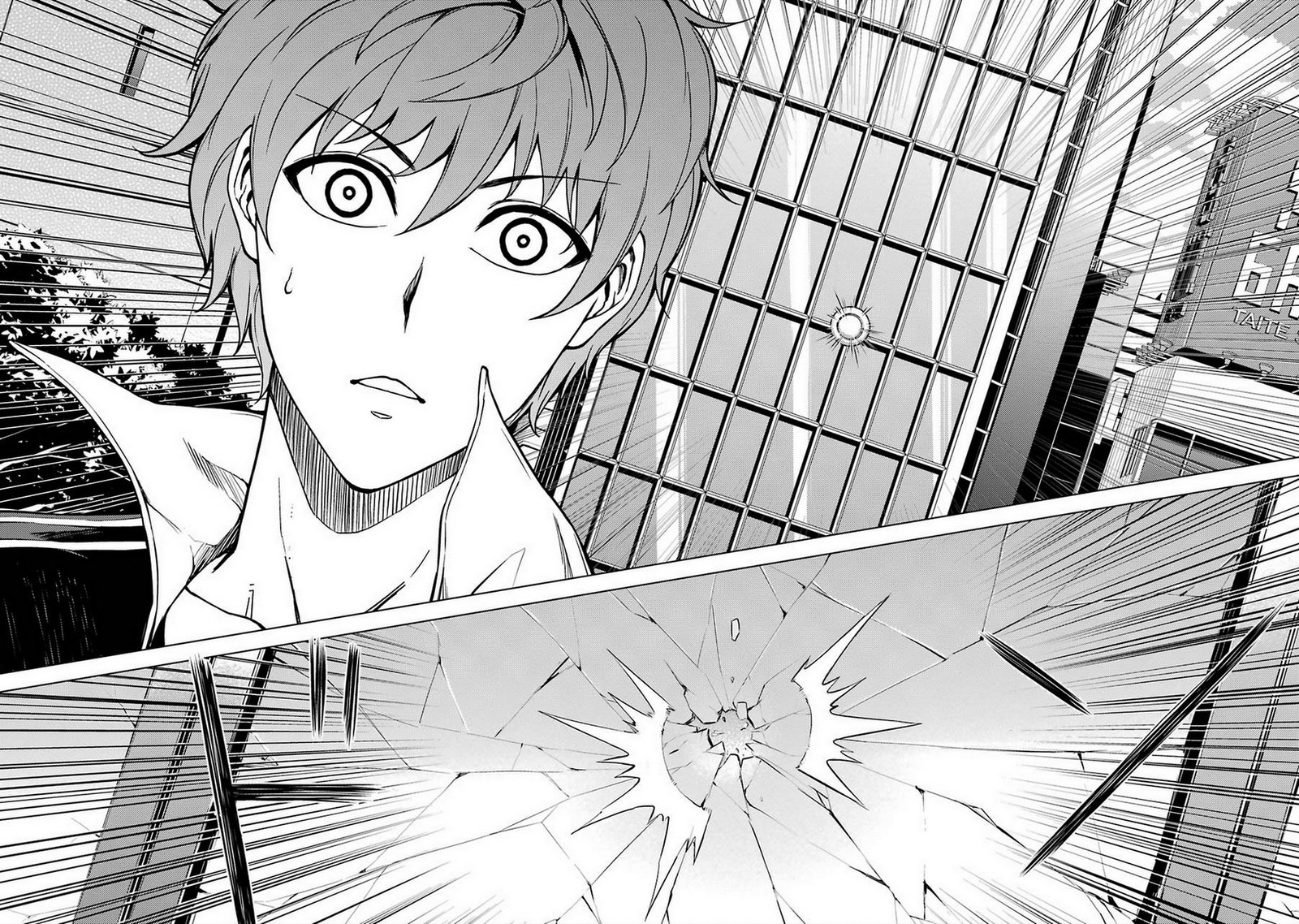 Ore No Genjitsu Wa Renai Game Ka To Omottara Inochigake No Game Datta 8 22