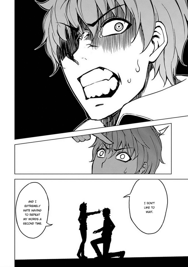 Ore No Genjitsu Wa Renai Game Ka To Omottara Inochigake No Game Datta 8 23