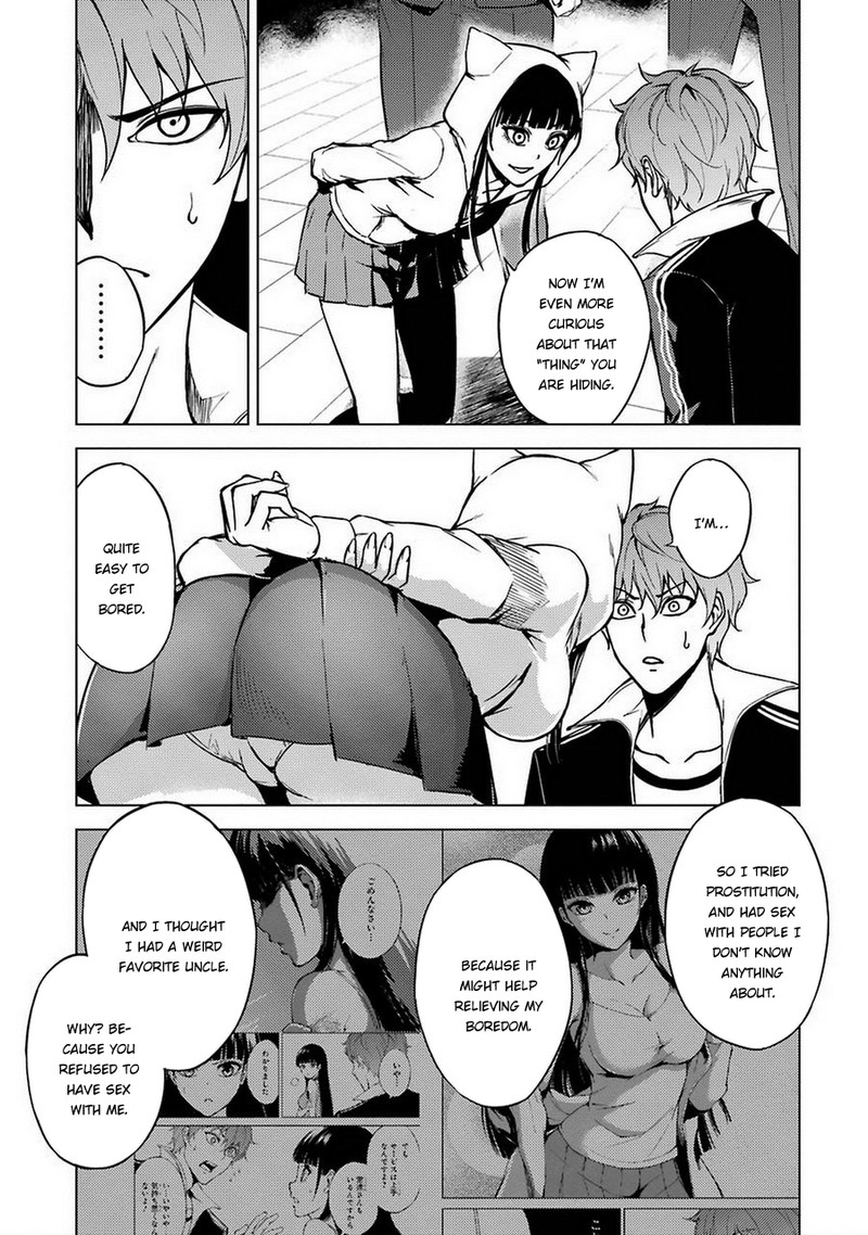 Ore No Genjitsu Wa Renai Game Ka To Omottara Inochigake No Game Datta 8 27