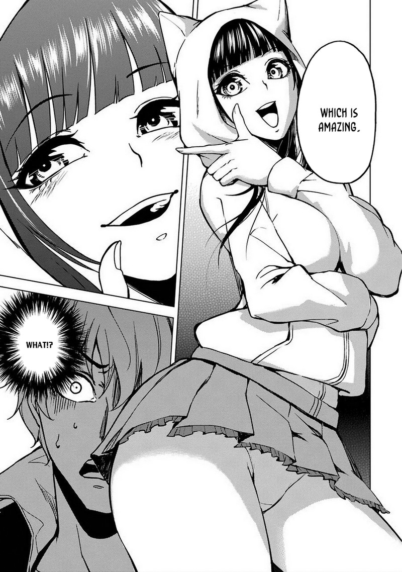 Ore No Genjitsu Wa Renai Game Ka To Omottara Inochigake No Game Datta 8 29
