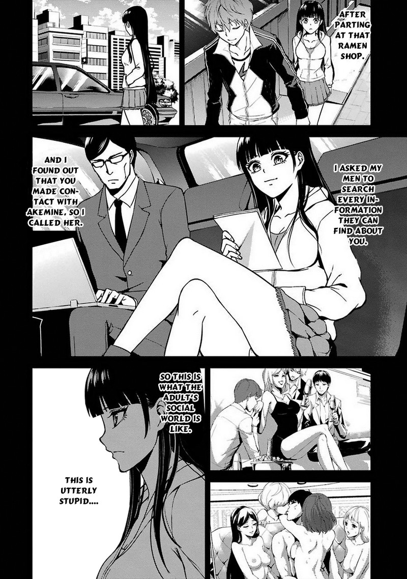 Ore No Genjitsu Wa Renai Game Ka To Omottara Inochigake No Game Datta 8 30
