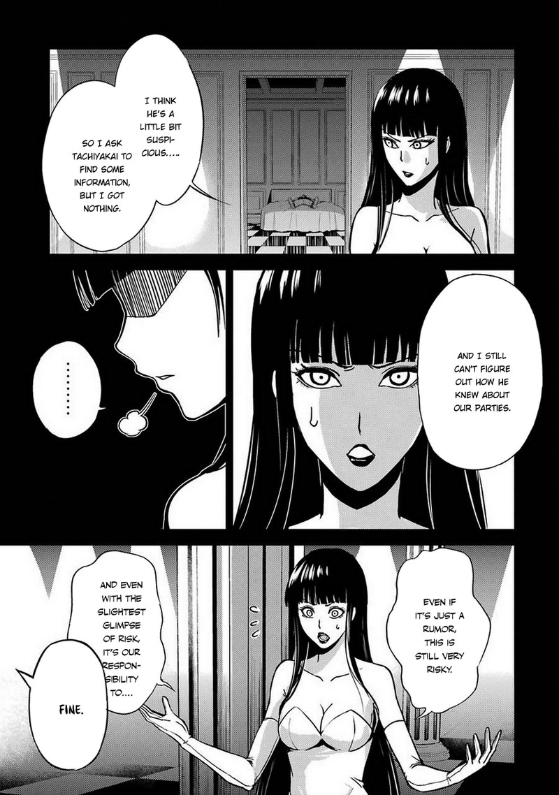 Ore No Genjitsu Wa Renai Game Ka To Omottara Inochigake No Game Datta 8 33