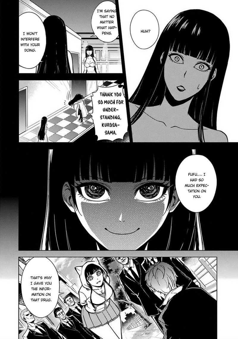 Ore No Genjitsu Wa Renai Game Ka To Omottara Inochigake No Game Datta 8 34