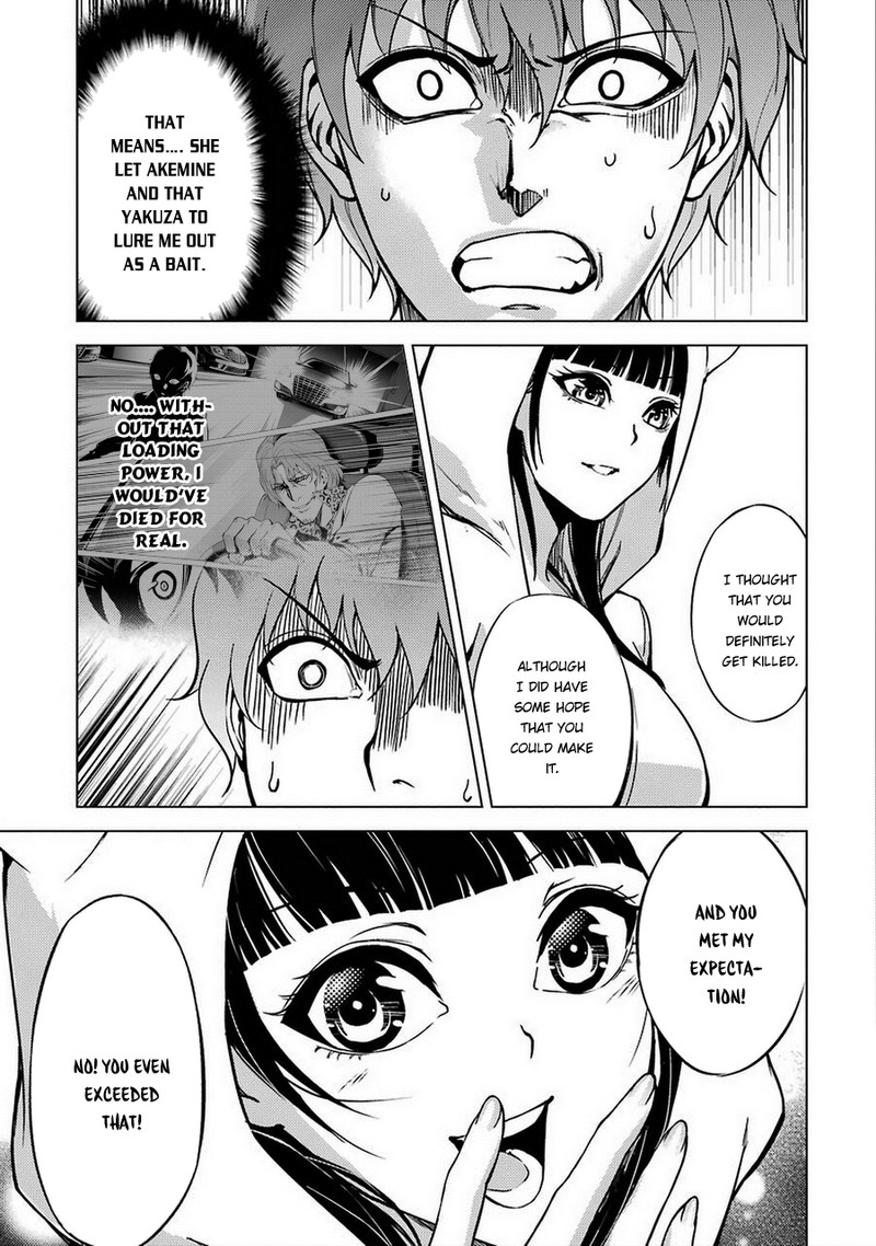 Ore No Genjitsu Wa Renai Game Ka To Omottara Inochigake No Game Datta 8 35