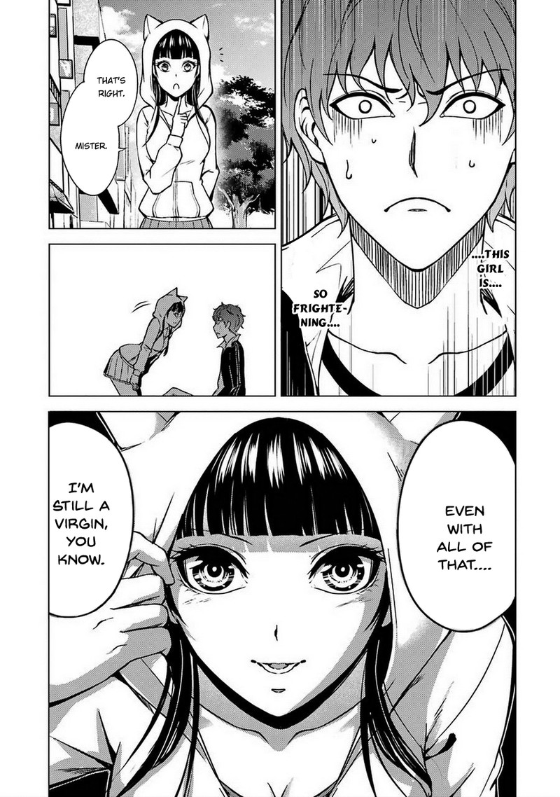 Ore No Genjitsu Wa Renai Game Ka To Omottara Inochigake No Game Datta 8 37