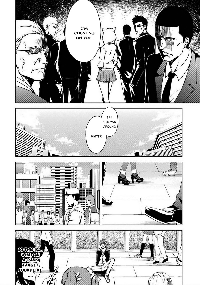 Ore No Genjitsu Wa Renai Game Ka To Omottara Inochigake No Game Datta 8 39