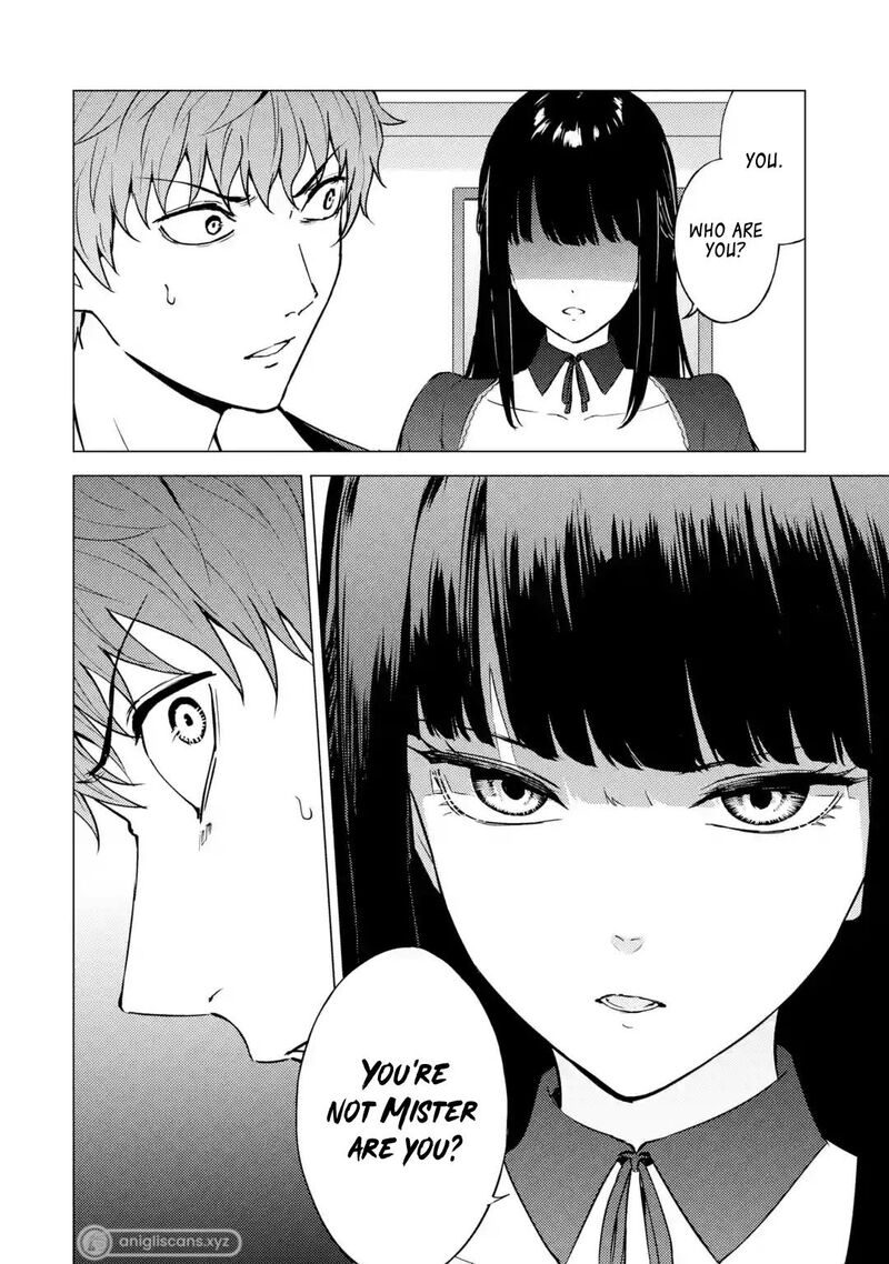Ore No Genjitsu Wa Renai Game Ka To Omottara Inochigake No Game Datta 80 10