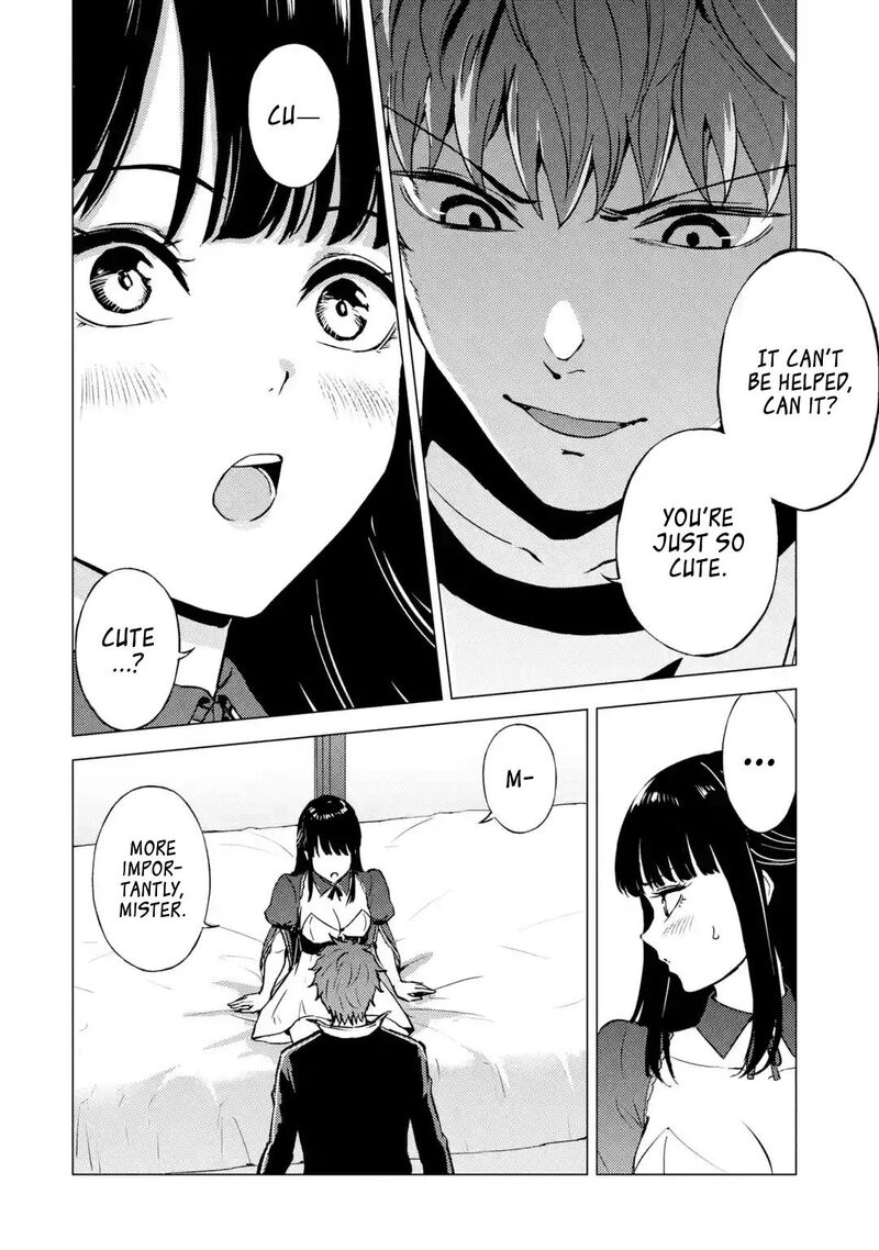 Ore No Genjitsu Wa Renai Game Ka To Omottara Inochigake No Game Datta 80 4