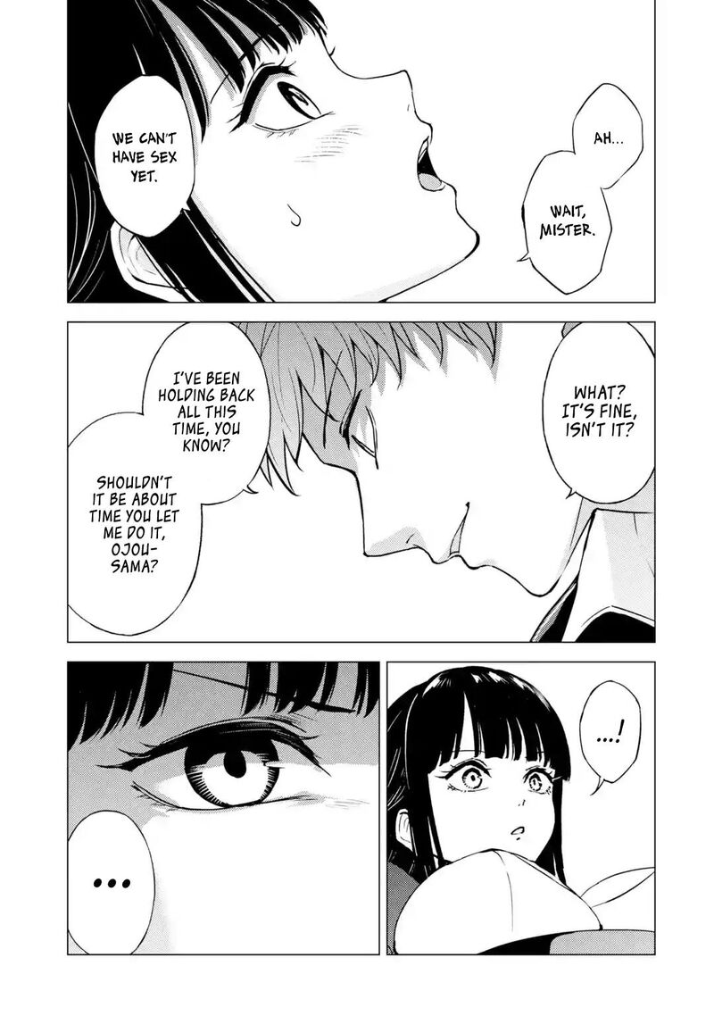 Ore No Genjitsu Wa Renai Game Ka To Omottara Inochigake No Game Datta 80 7