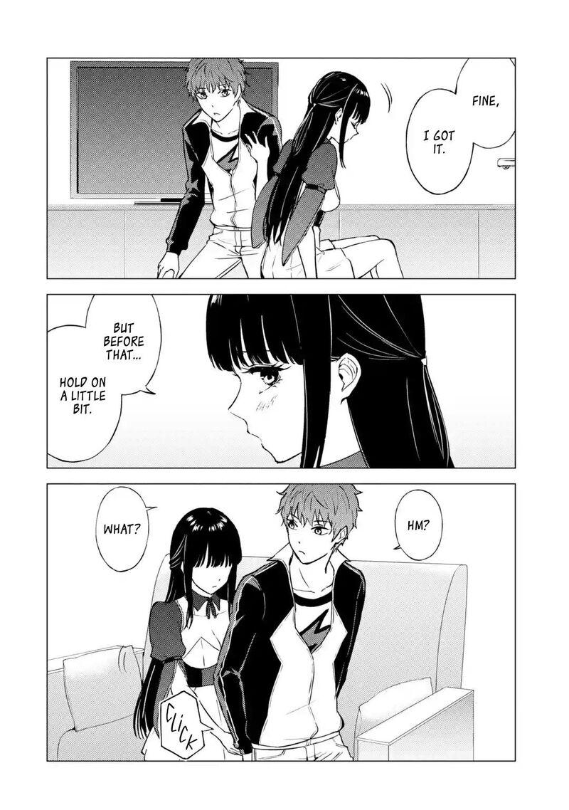 Ore No Genjitsu Wa Renai Game Ka To Omottara Inochigake No Game Datta 80 8